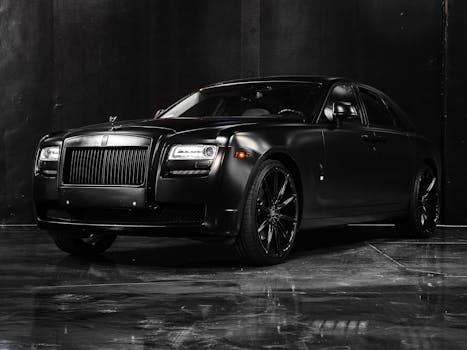 Revolutionizing Luxury: How Tech and Sustainability Are Shaping Elite Transport