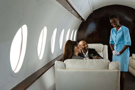 Luxury Limo Services Revolutionize Corporate Travel: Reliability & Comfort