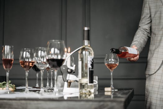 Luxury Unleashed: Elevate Your Wine Tasting with Limousine Services