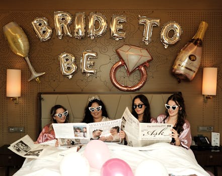 Elevate Your Bachelorette Bash: Why Limo Services Add Luxury & Fun
