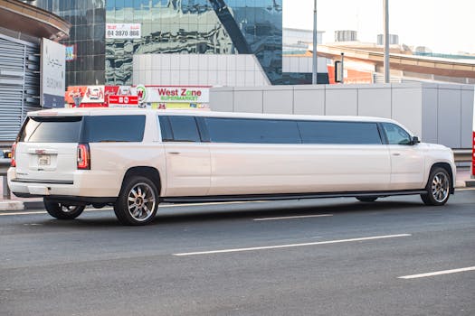 Compare Limousine Service Prices in Connecticut: What You Need to Know