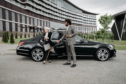 Elevate Your Business: Why Choose Connecticut's Premier Limo Services