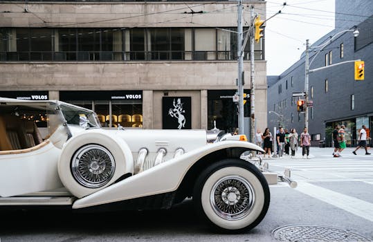 Explore Elegance on Wheels: Your Guide to Connecticut's Limousine Services