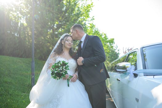 Choose the Perfect Limousine for Your Connecticut Wedding: An Expert Guide