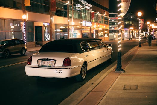 Ultimate Guide to Booking a Party Limousine in Connecticut: Tips & Prices