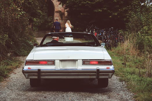 Ultimate Guide to Choosing the Perfect Wedding Limo in Connecticut